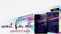 Segnalazione di uscita “Wait for me – Aspettami” di Sara Masvar