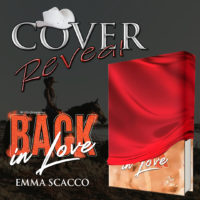 Cover reveal “Back in love” di Emma Scacco