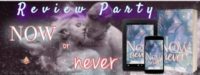 Review Party “Now or Never” di Viola Lewis