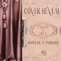 Cover reveal “L’angelo e il duca” di Amelia J. Parker