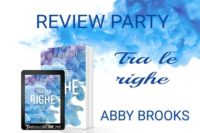 Review Party “Tra le righe” di Abby Brooks