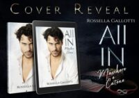 Cover reveal “All Inn – Maschere e catene” di Rossella Gallotti