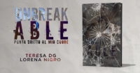 Cover reveal “Unbreakable” di Teresa DG e Lorena Nigro