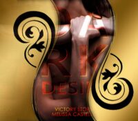 Cover reveal “Dark desire” di Victory Storm e Melissa Castello