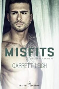 Recensione “Misfits” di Garrett Leigh