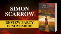 Review Party “Il traditore di Roma” di Simon Scarrow