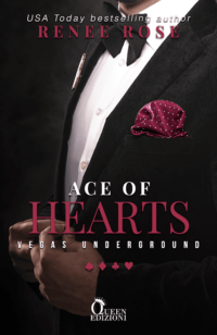 Segnalazione di uscita “Ace of hearts” di Renee Rose