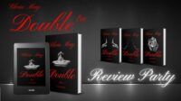 Review party “Double tre” di Silvia May