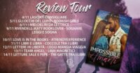 Review Tour “Impossibile smettere di amarti” di Julia B. Williams