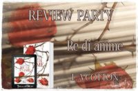 Review Party “Re di anime” di L.A. Cotton