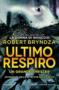 Recensione “Ultimo respiro” di Robert Bryndza