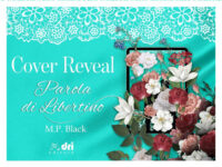 Cover reveal “Parola di libertino” di M.P. Black