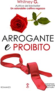 Doppia recensione “Arrogante e proibito (The Coffee Series Vol. 3)” di Whitney G.