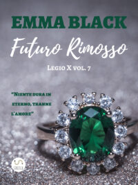 Segnalazione di uscita “Futuro rimosso” di Emma Black