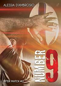 Recensione “Number 9: After Match #2 (After Match Series)” di Alessia D’Ambrosio