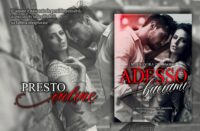 Cover reveal “Adesso baciami” di Marisandra De Placido