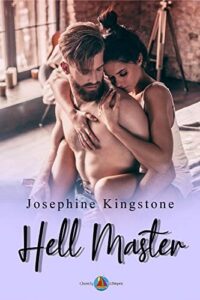 Segnalazione di uscita “Hell master” di Josephine Kingstone