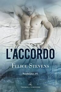 Recensione “L’accordo” di Felice Stevens