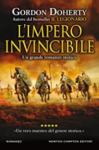 Recensione “L’impero invincibile” di Gordon Doherty