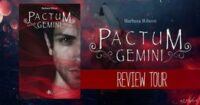 Review Party “Pactum Gemini” di Barbara Riboni