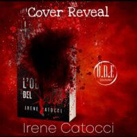 Cover reveal “L’odore del sesso” di Irene Catocci