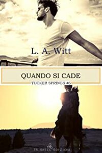 Recensione “Quando si cade” di L.A. Witt