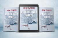 Cover reveal “L’odore della morte” di Irene Catocci