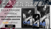 Cover reveal ” Together as one – against all others” di Ella Moore