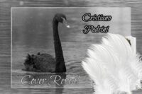 Cover reveal “The First boy: il cigno nero” di Cristiano Pedrini