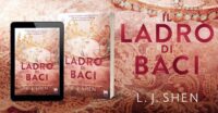 Segnalazione di uscita “Il ladro di baci” di L.J. Shen