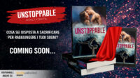 Cover reveal “Unstoppable” di Irene LeGentil