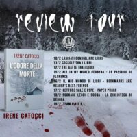 Review tour “L’odore della morte” di Irene Catocci