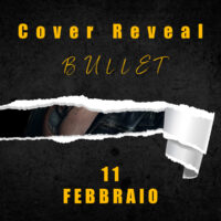 Cover reveal “BULLET – SKULLS OF HELL MC- VOL.2” di Silvia Carbone