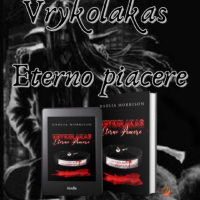 Segnalazione di uscita “Vrykolakas – Eterno piacere” di Dahlia Morrison