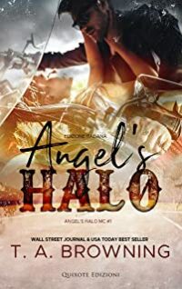 Recensione “Angel’s Halo” di Terri Anne Browning
