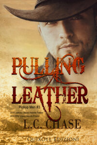 Segnalazione di Uscita  “PULLING LEATHER (edizione italiana)” di L.C. CHASE