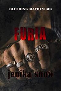 Recensione “Furia (Bleeding Mayhem MC Vol. 3)” di Jenika Snow