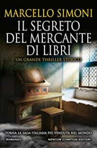 Recensione “Il segreto del mercante di libri” di Marcello Simoni