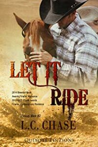Recensione “Let It Ride (Pickup Men Vol. 2)” di L.C. Chase