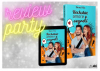 Review Tour “Rockstar, Amore e Segreti” di Simona Vilas