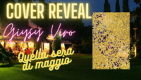 Cover reveal “Quella sera di Maggio” di Giusy Viro