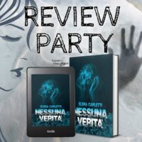 Review Party “Nessuna verità” di Elena Carletti