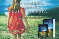 Recensione “La bambina venuta venuta dalla foresta” di Glendy Vanderah