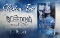 Review Tour “Bleeding: (Craving Saga vol. 2)” di Jo Rebel