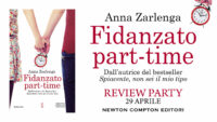 Review Tour “Fidanzato part-time” di Anna Zarlenga