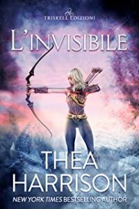 Recensione “L’invisibile” di Thea Harrison