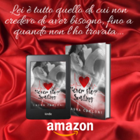 Nuova uscita “Never stop smiling” di Laura Carloni