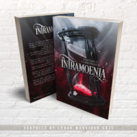 Cover reveal “INTRAMOENIA” di Deborah P. Cumberbatch