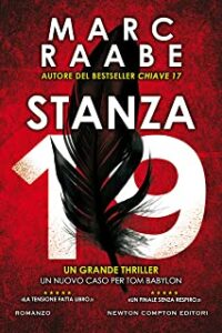 Recensione “Stanza 19” di Marc Raabe