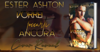 Cover Reveal “VORREI TOCCARTI ANCORA” di Ester Ashton